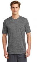 Sport-Tek® PosiCharge® Electric Heather Tee
